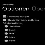 Dwonload SudokuSolver Cell Phone Game